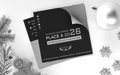 Cap sur 2026, ensemble !