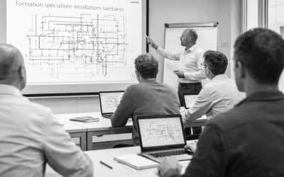 Formations sanitaires en cours